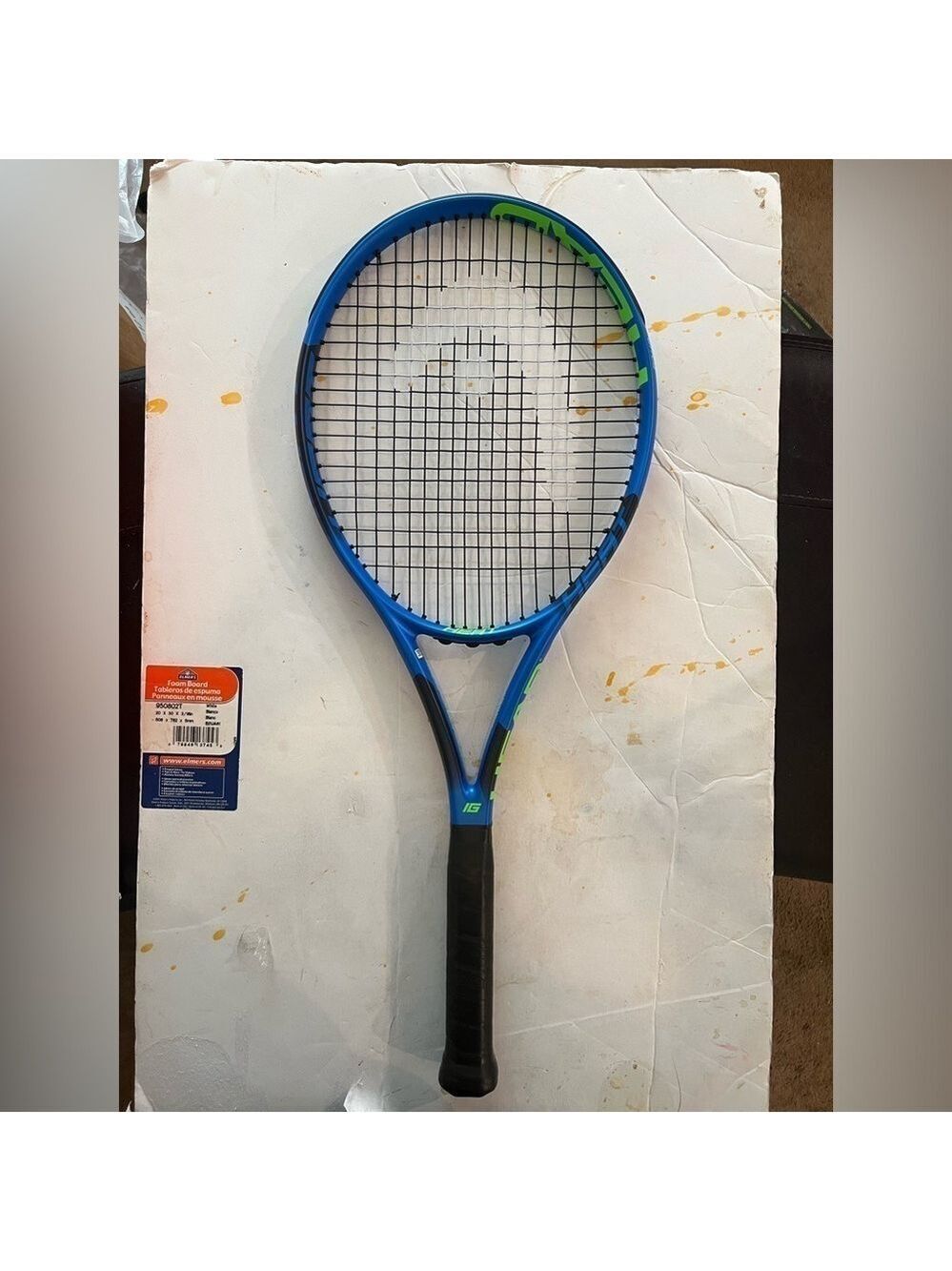 Head IG Heat Tour 4 3/8 Tennis Racquet